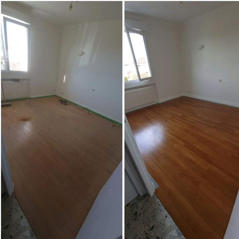 Rénovation de parquets - Erdal Salinmaz